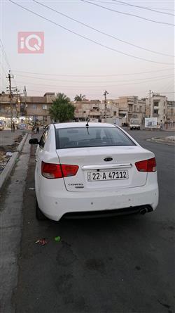 كيا سيراتو